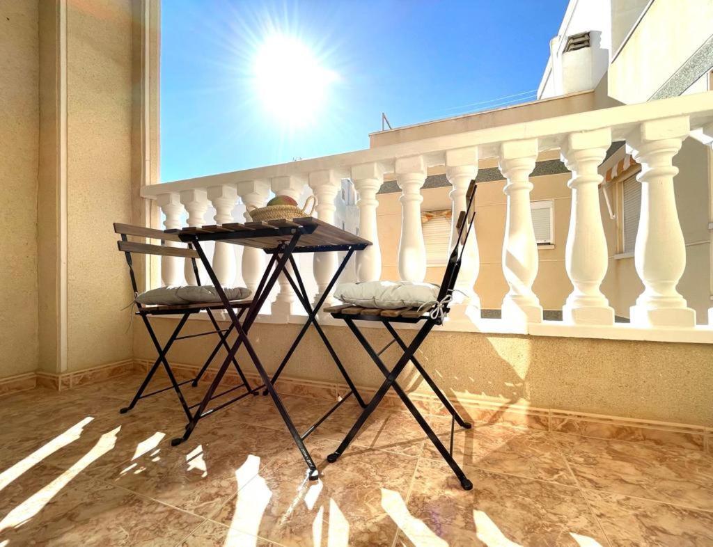 Apartamento Azzurro Apartment Torrevieja Exterior photo